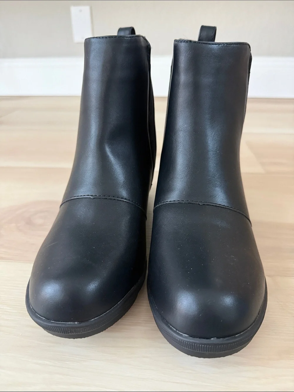 Forever 21 sleek black
